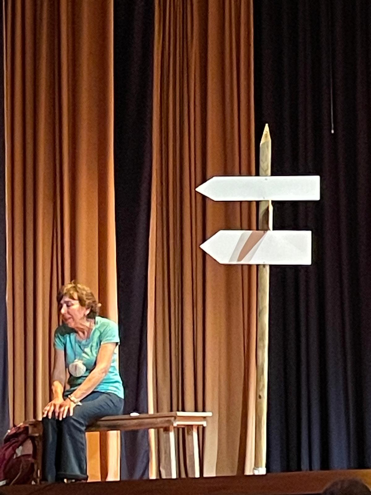 Spettacolo Teatrale "Personificazioni"